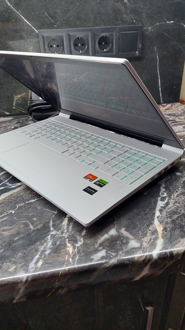 Ігровий Hp/Rtx4050 6g /Ryzen5 6 ядер/ноутбук игровой Victus 16.1/DDR5