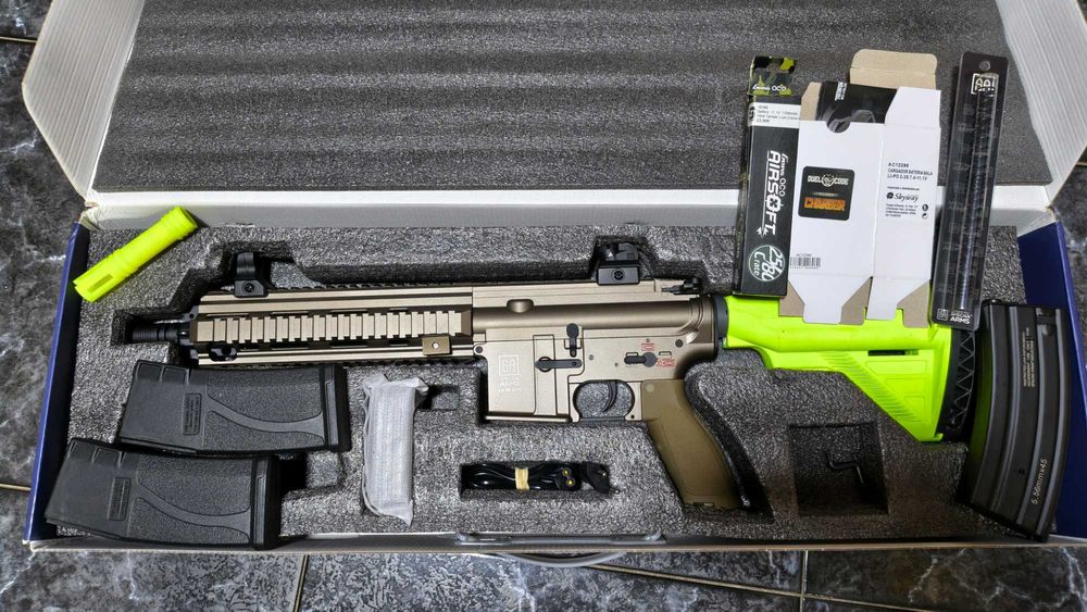 SPECNA ARMS - SA-H02 ONE™ Chaos Bronze - [AIRSOFT]