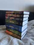 Wszystkie części Harry Potter Twarda Oprawa