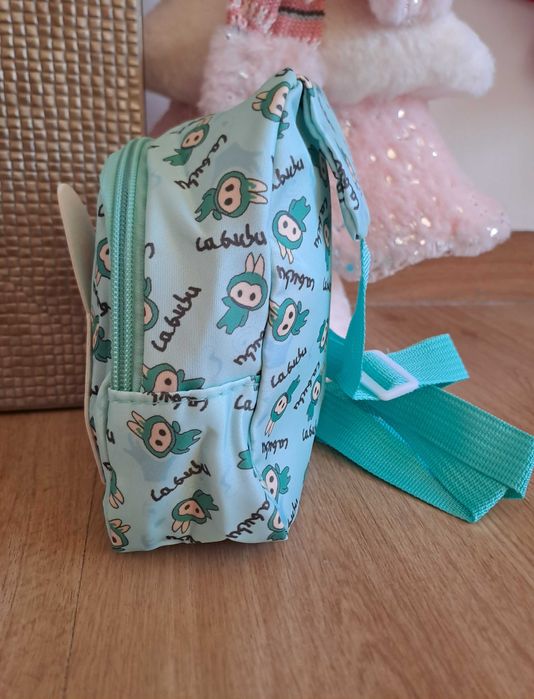 Mini Mochila Infantil | Labubu | Novas - Várias Cores