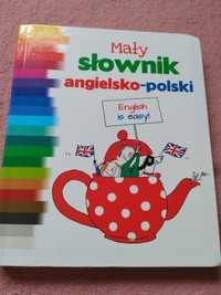 Słownik angielsko- polski