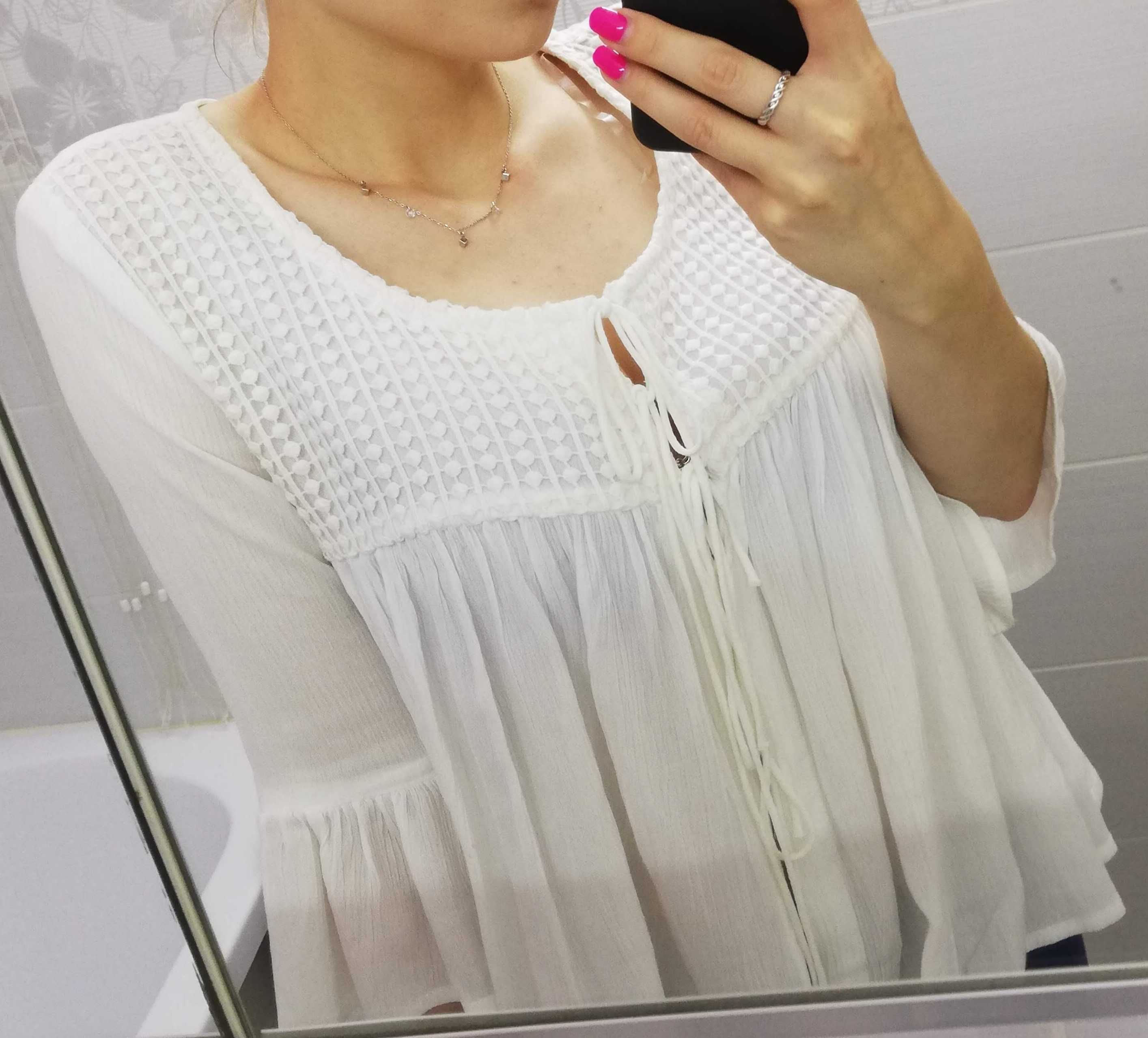 Paczka ubrań damskich XS/S