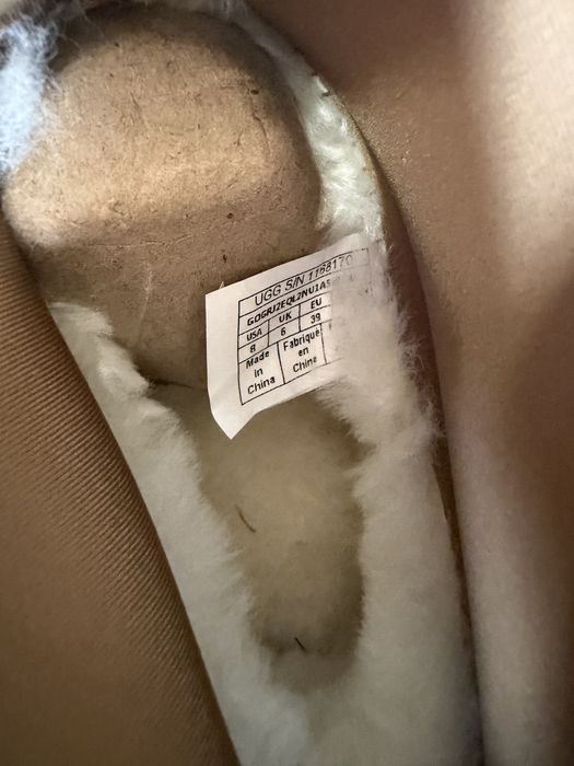 Ugg Classic Ultra Mini Platform