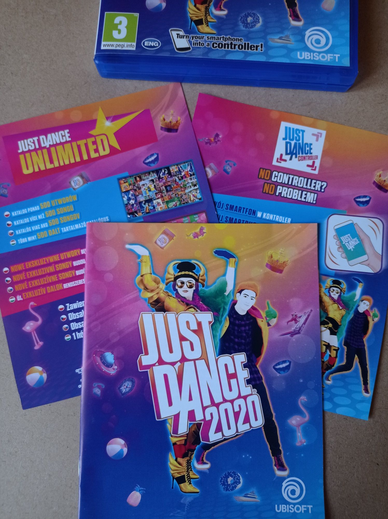 Just Dance 2020 PlayStation 4 | Ps4