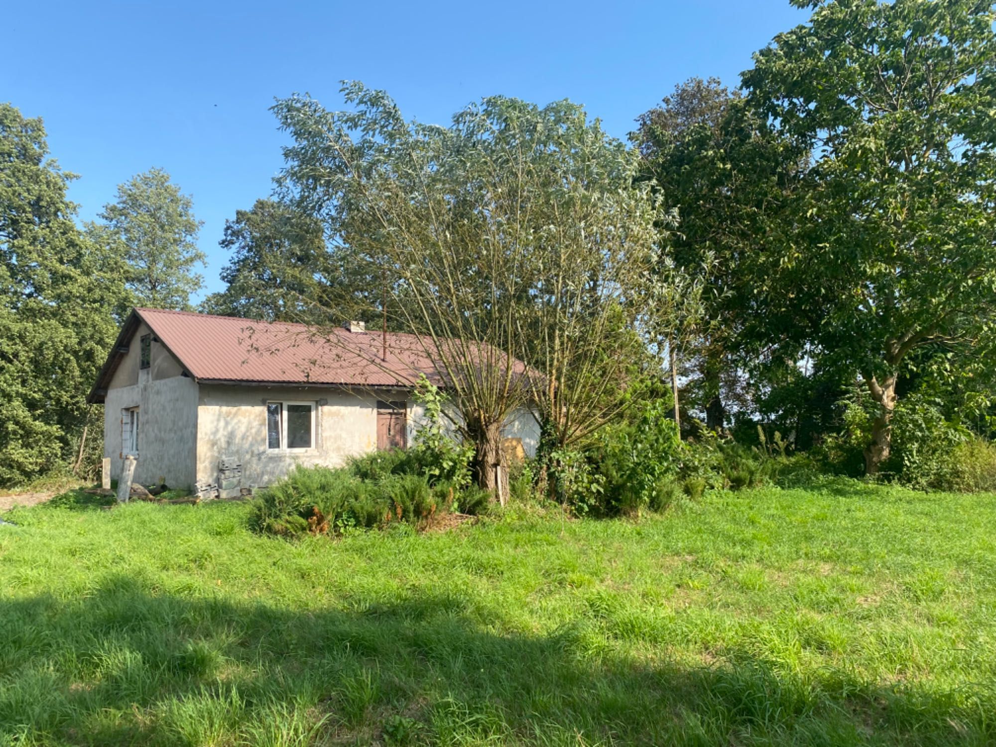 Sprzedam dom o pow. 120 m²