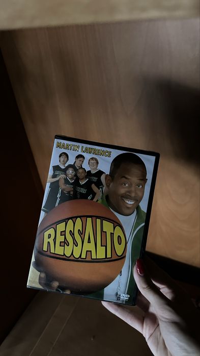 Dvd’s de Comédia