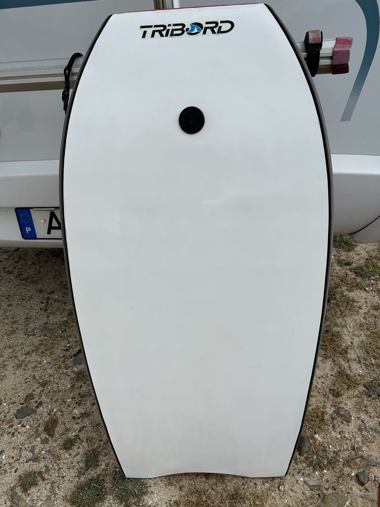 Prancha de bodyboard Tribord