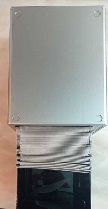 Storage Box for 80 CDs/DVDs64354225045249123