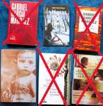 Livros de Gabriel Garcia Márquez
