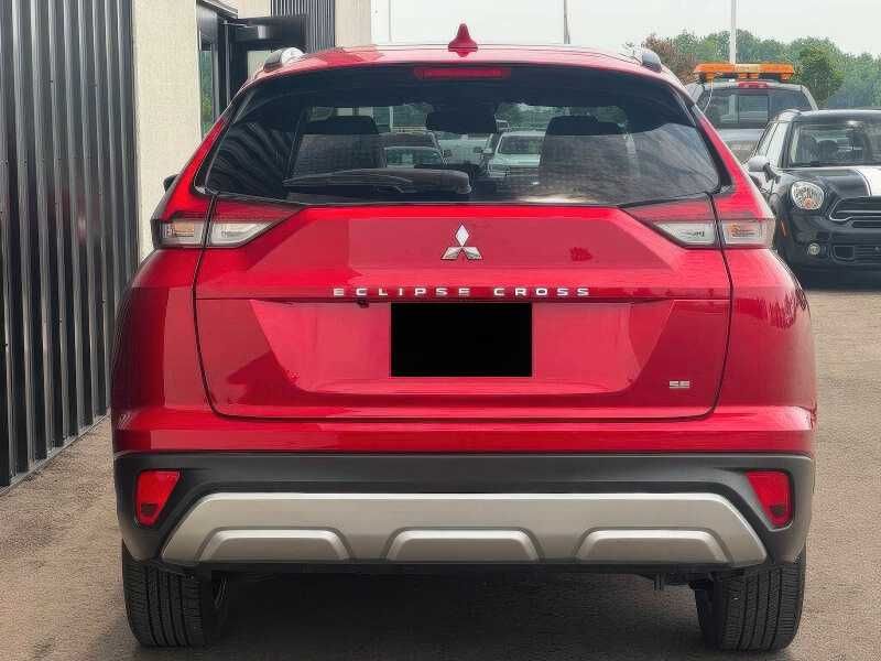 2024 Mitsubishi Eclipse Cross SE