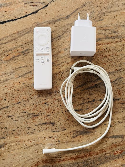 Projektor Samsung the freestyle - smart tv full hd używany