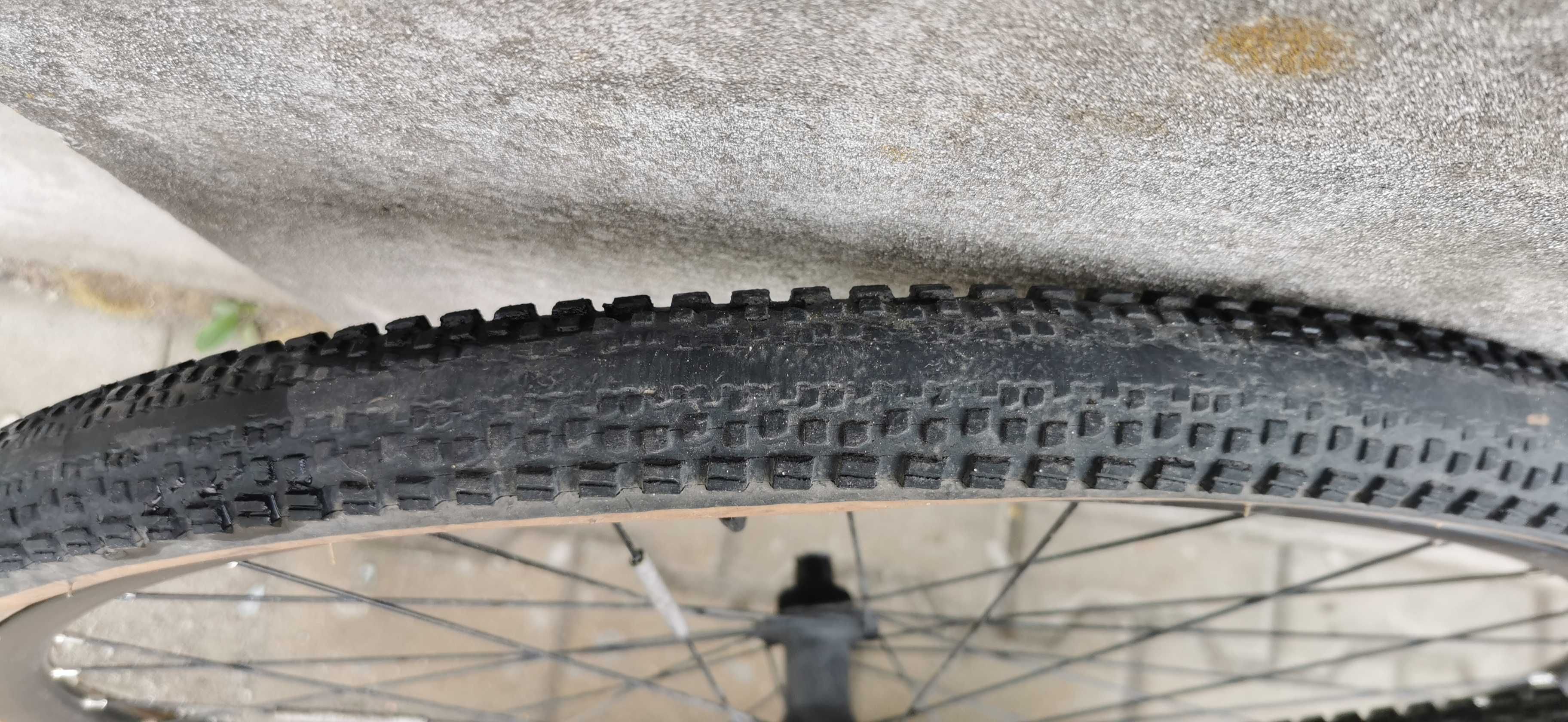 Obrecze Alexrims Etrto 622/17 Używane