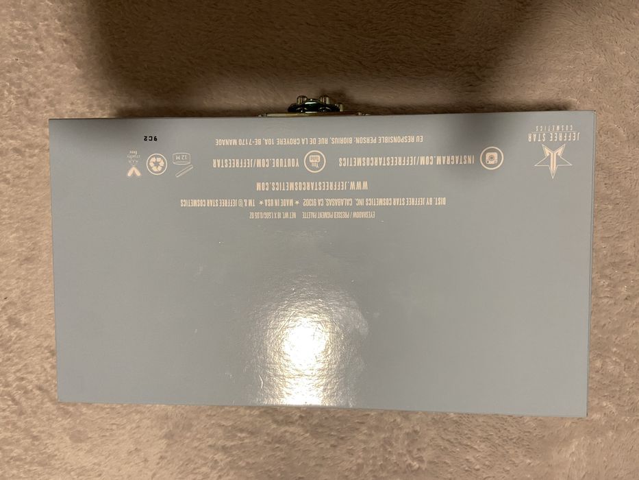 Blue blood Jeffree Star Cosmetics