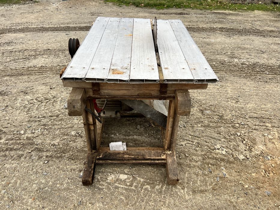 Piła tarczowa krajzega trajzega przecinarka do drewna