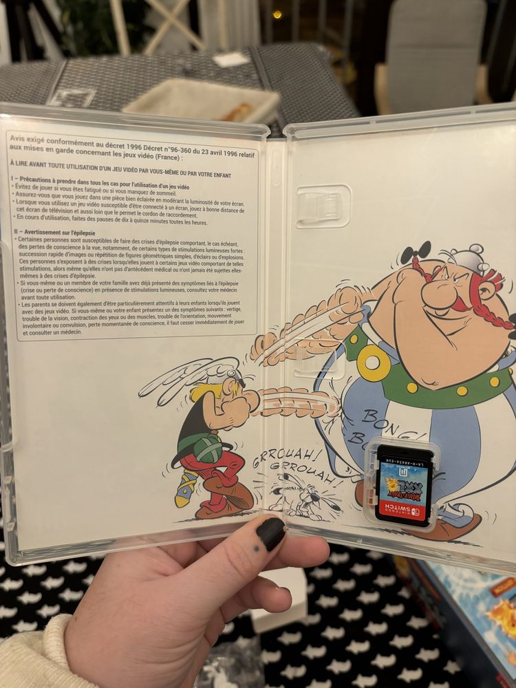 Asterix e Obelix XXL2