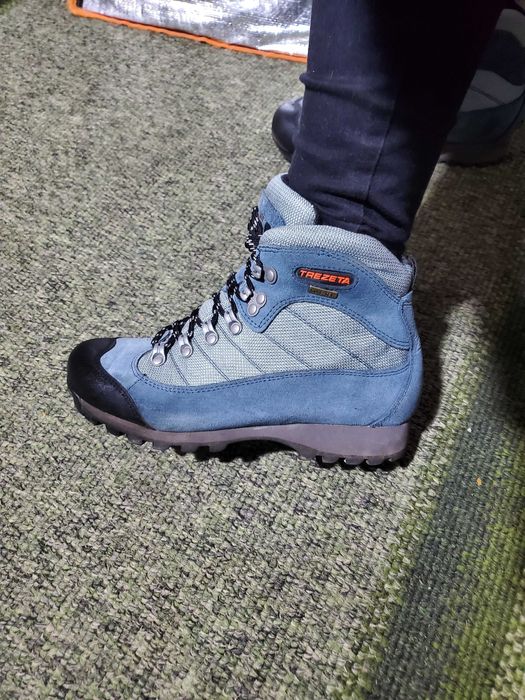 Трекінгові черевики Trezeta gore-tex 37-38 (24,5)