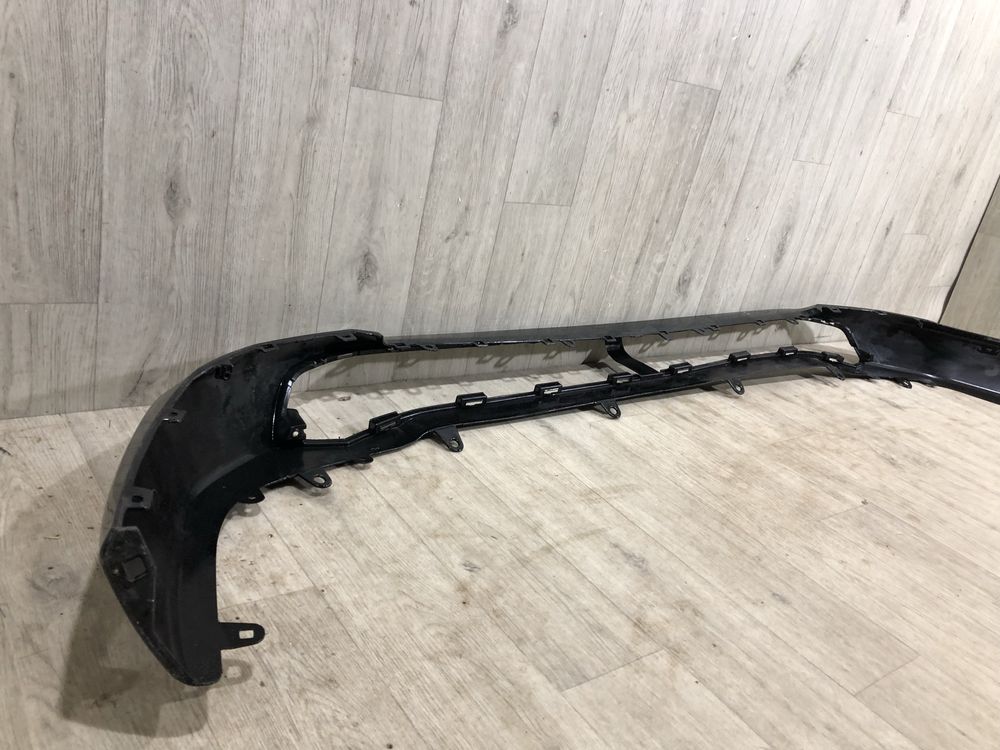 Бампер передний Toyota Rav4 / RAV4 ( 2018 - 2021 г.) спойлер губа