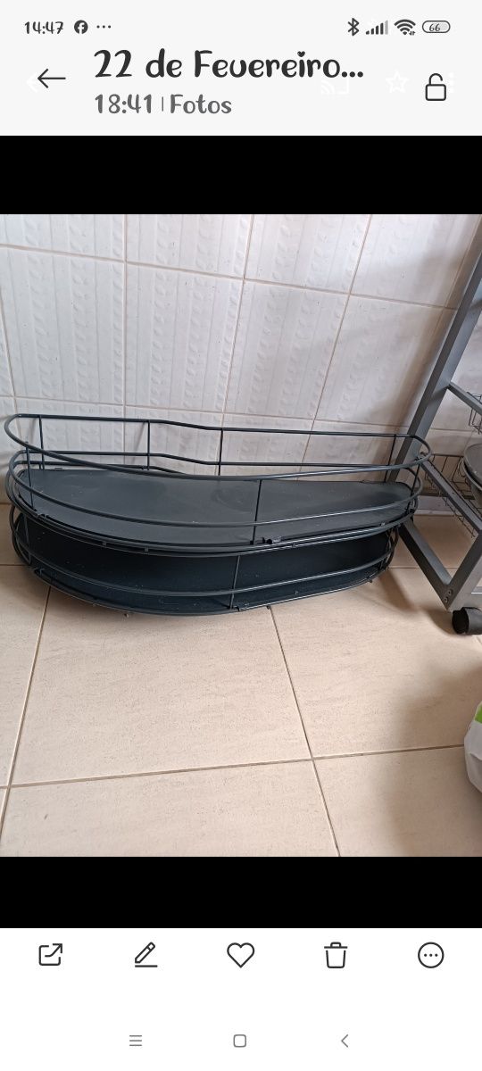 Organizador de cozinha