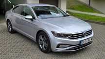 Volkswagen Passat 190 KM DSG Garażowany, zadbany, po dużym serwisie - FV 23%