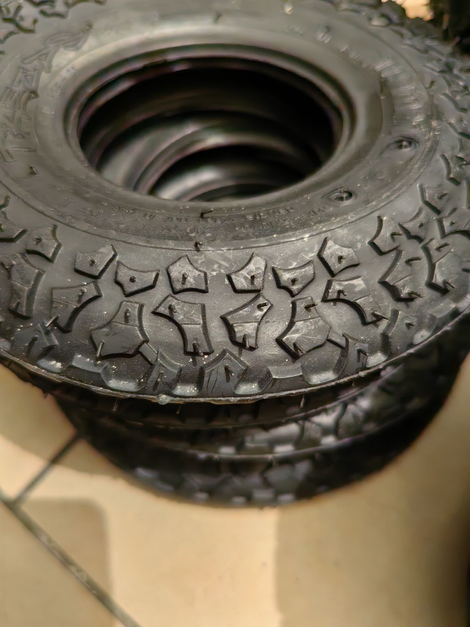 Opony mountainboard Trampa Deska terenowa części