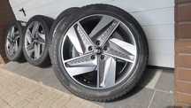 Koła 19" Hyundai Nexo Tucson Kia opony zima 245/45/19 5x114,3 (OL1891)