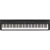 Yamaha P-145B - pianino cyfrowe - ważona klawiatura 88 klawiszy