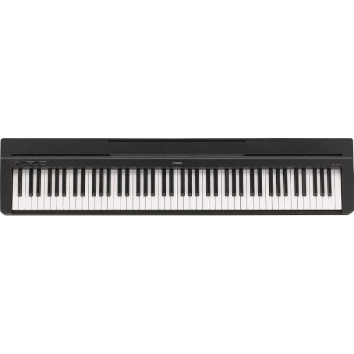 Yamaha P-145B - pianino cyfrowe - ważona klawiatura 88 klawiszy