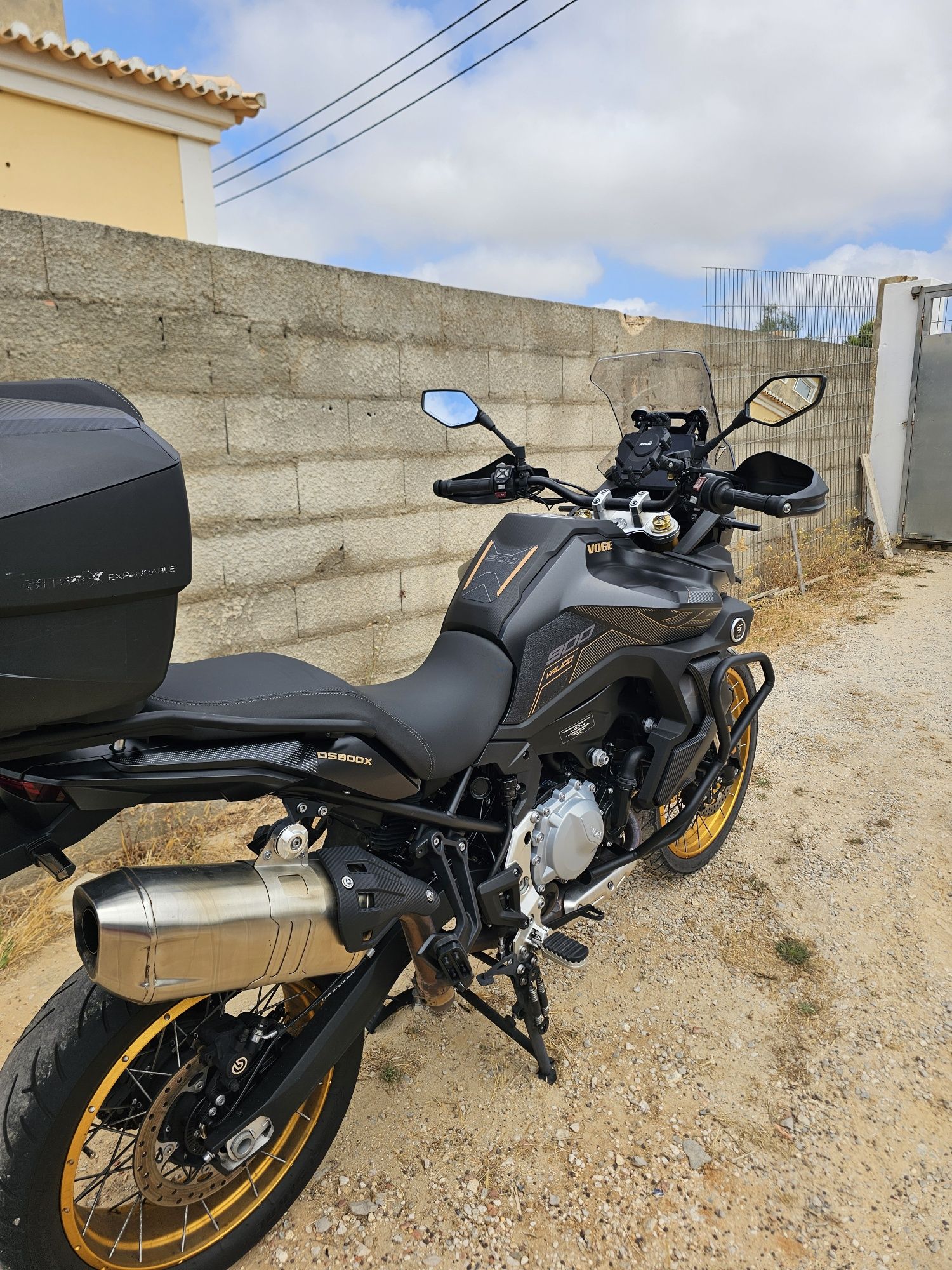 Voge 900 DSX 2024/10