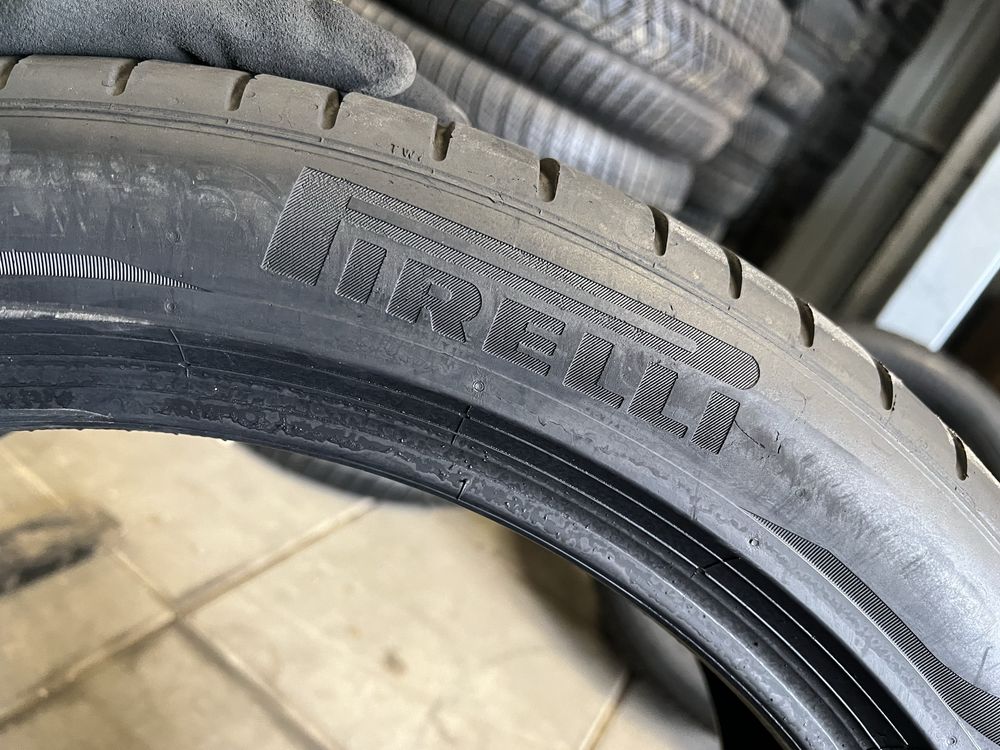 Opona letnia 275/40/R21 Pirelli P Zero PZ4 RSC runflat / 23r - 1 szt