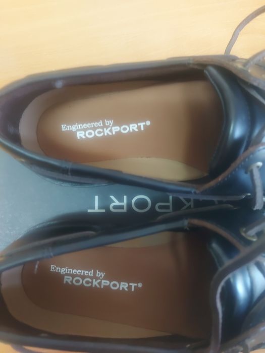 Sapatos de vela Rockport