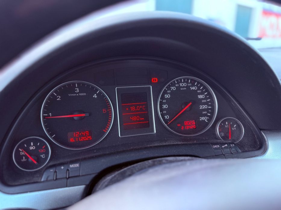 Audi A4 Avant 1.9 TDI m6 Exclusive