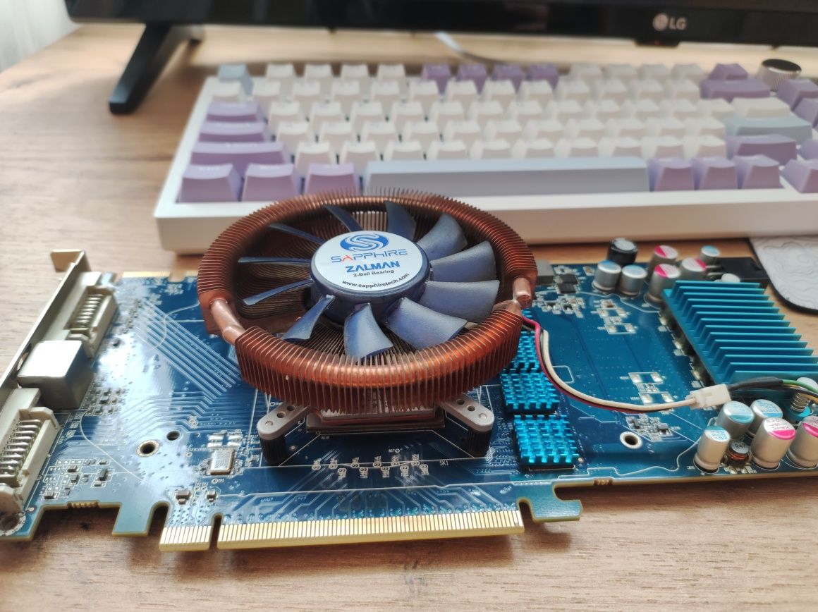 Відеокарта Radeon HD 4850