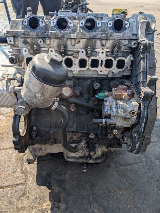 Silnik  1.7 cdti z17dth denso Opel Meriva a Astra h