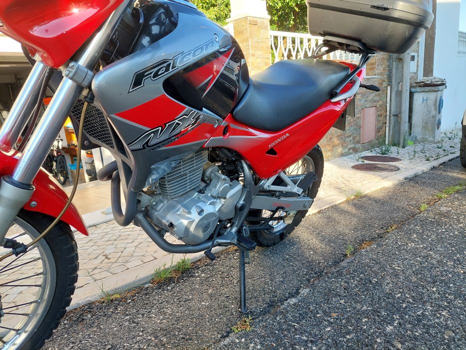 Honda NX4 Falcon