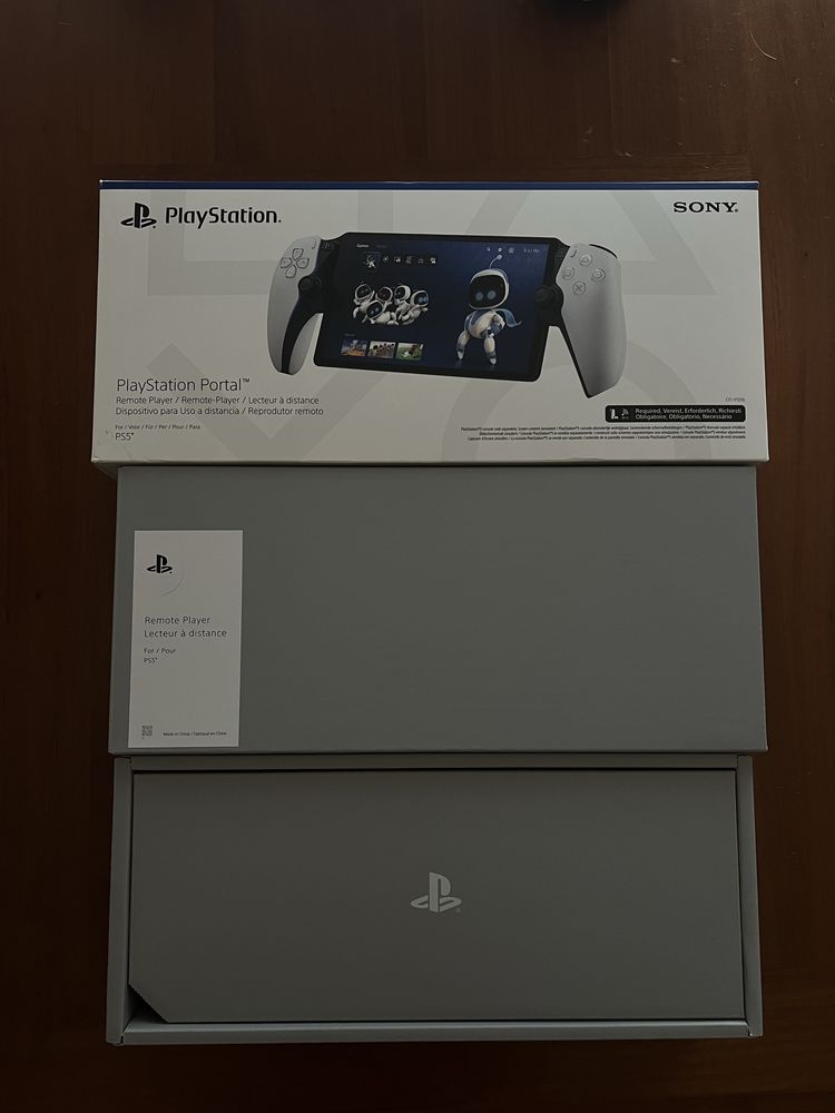 Ps Portal (Como Novo)