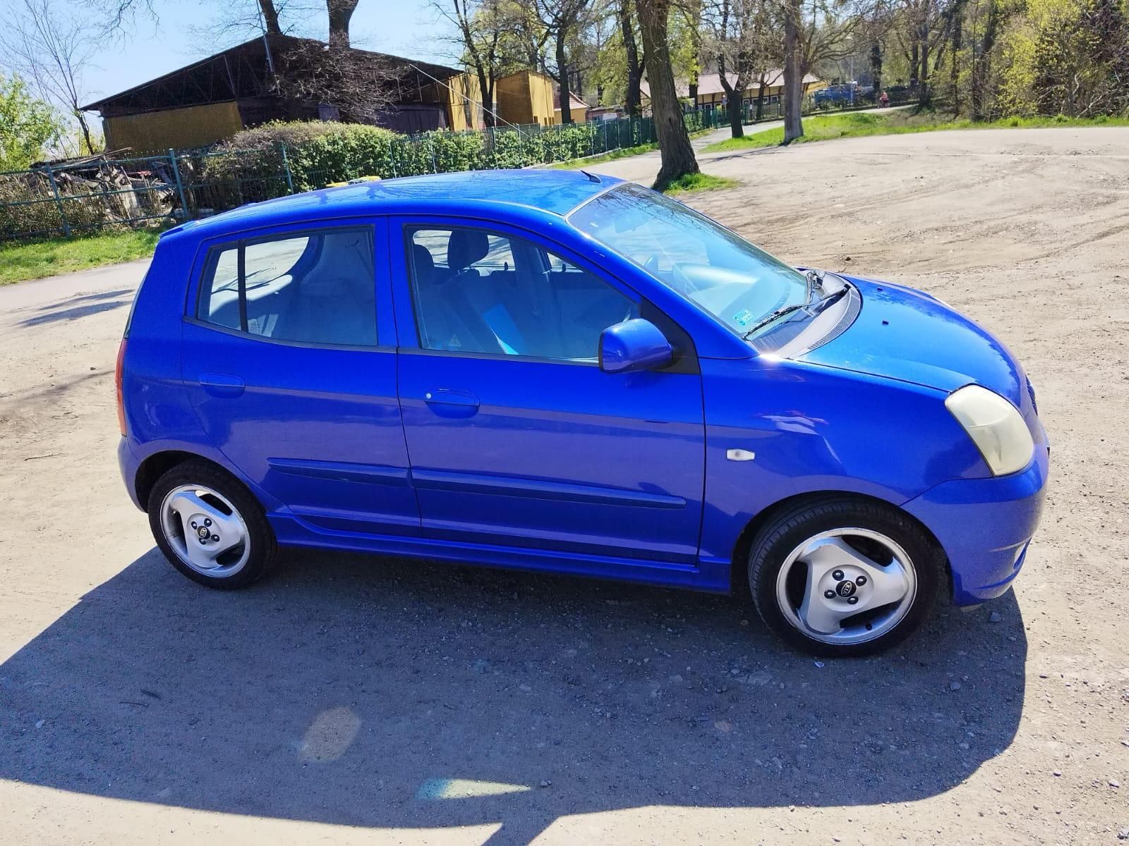 Kia picanto 2004