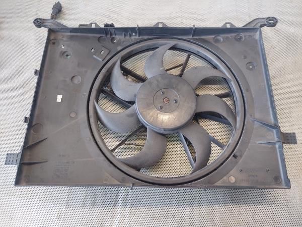 Termoventilador / motoventilador VOLVO S60 I (384)