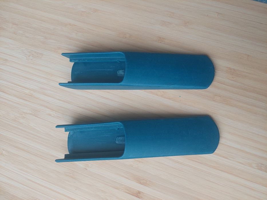 Tripp Trap Stokke zestaw przedłużonych slizgaczy granat