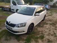 Skoda Fabia 2015 Rok!