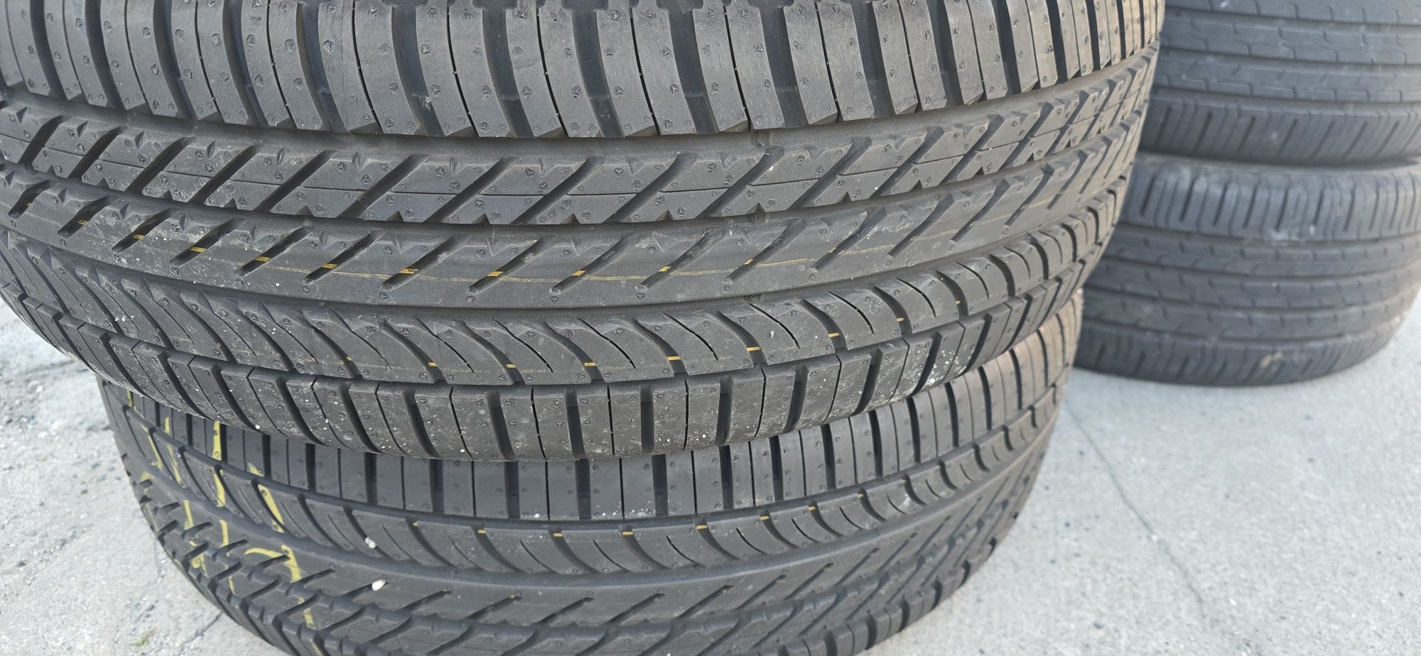 Opony letnie Goodyear Eagle F1 suv 235/60/18 nowe powystawowe 2022r