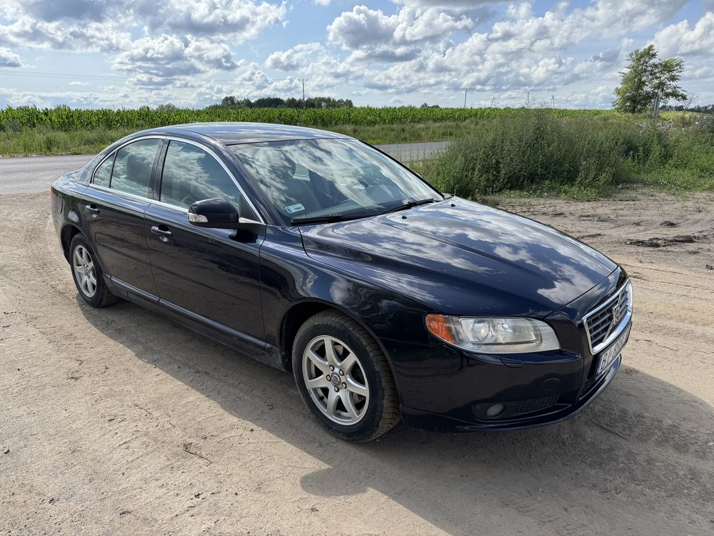 Volvo 2.5t Sekwencja klima xenon elektryka