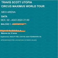 Travis Scott Circus Maximus