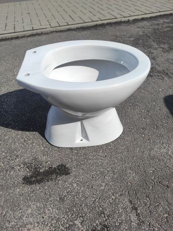 Miska WC muszla WC kompakt WC  NOWY