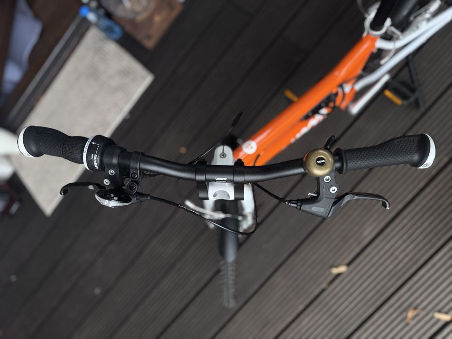 Rower Woom 4 20’ Flame orange