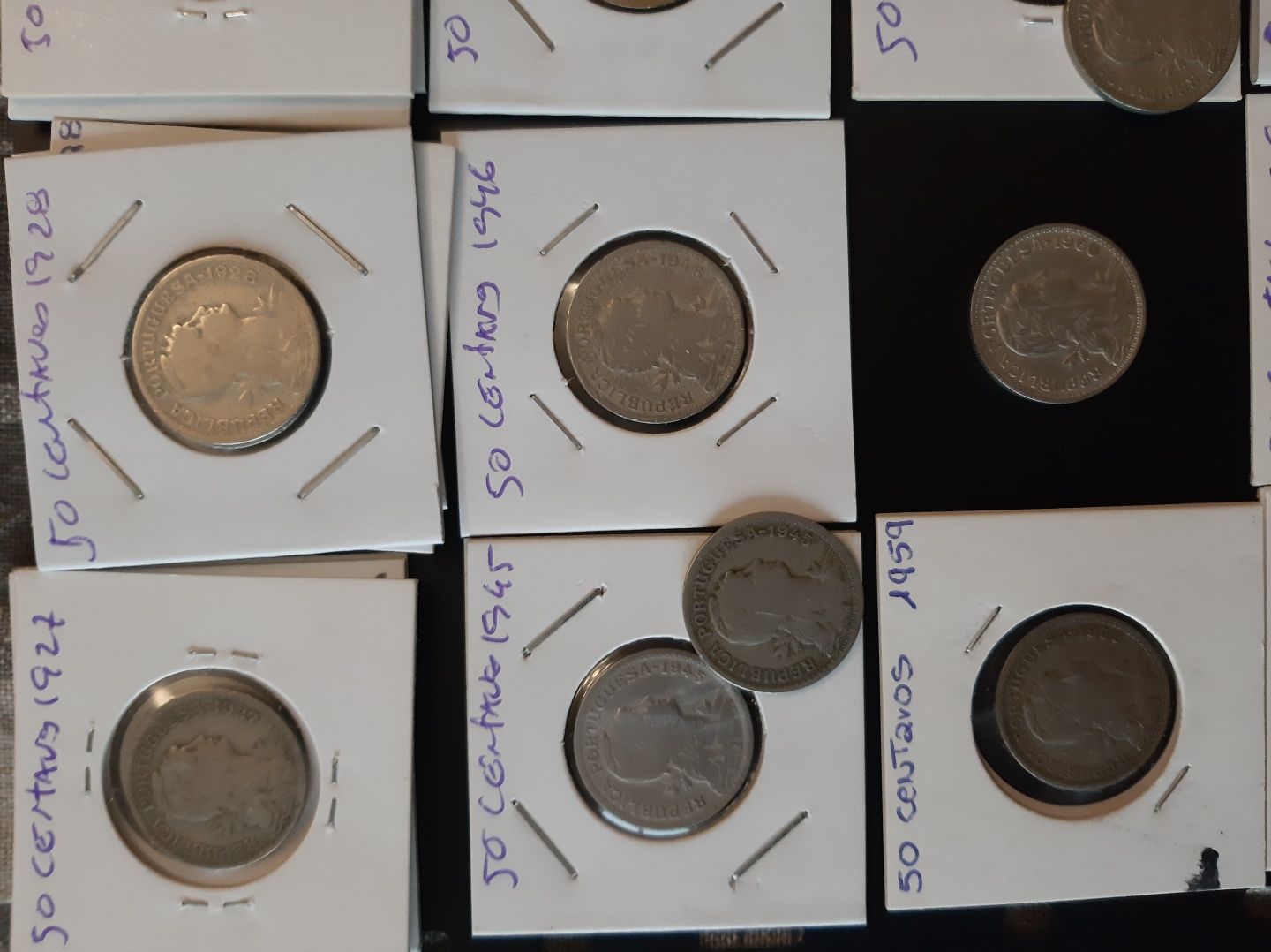 Moedas para colecionadores