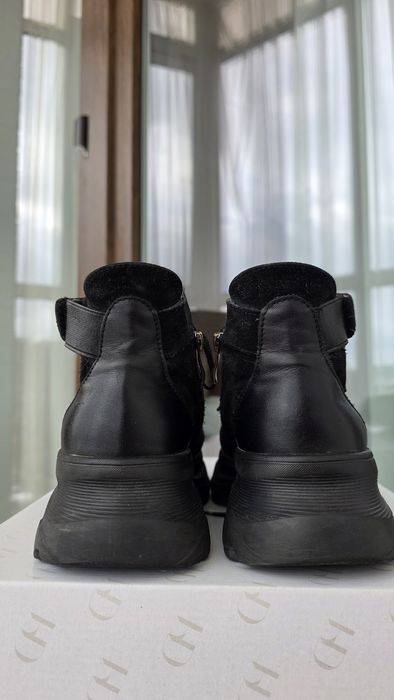 Чоботи,черевики сапоги HD Brand 36р. 23см устілка
