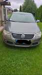 VW Passat 2008rok