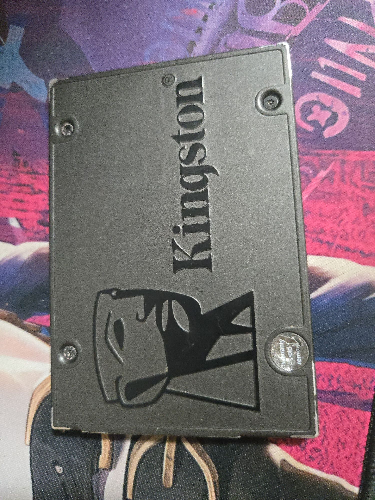 SSD Kingston SA400 480GB