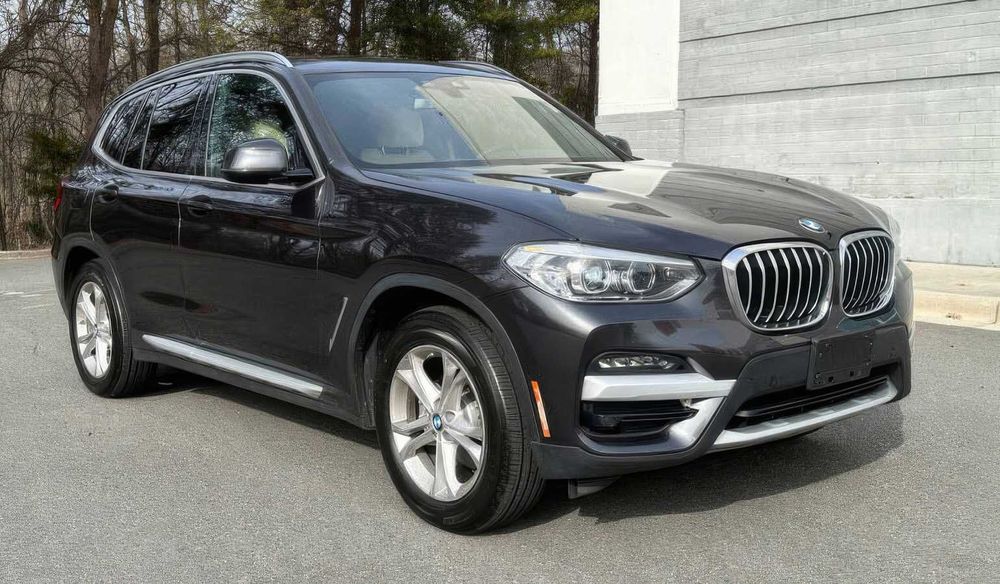 BMW X3 xDrive30i      2020