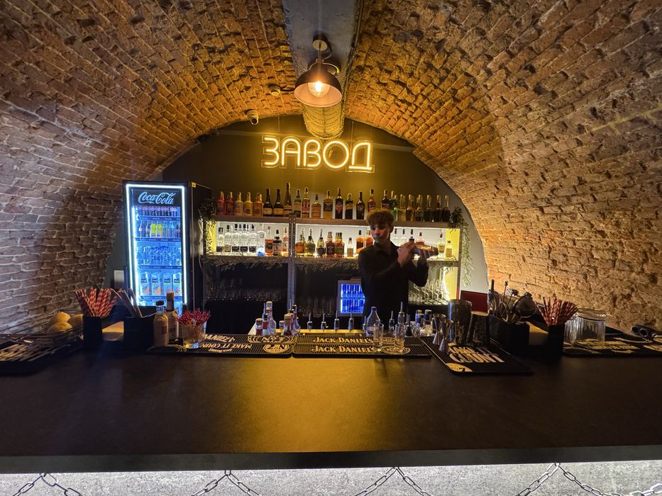 Продаж бізнесу бар